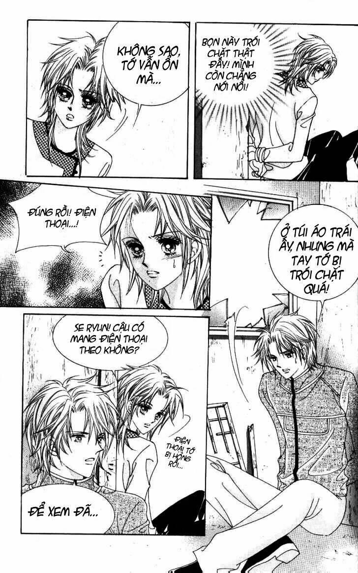 Thần tượng mua sắm: Chapter 37