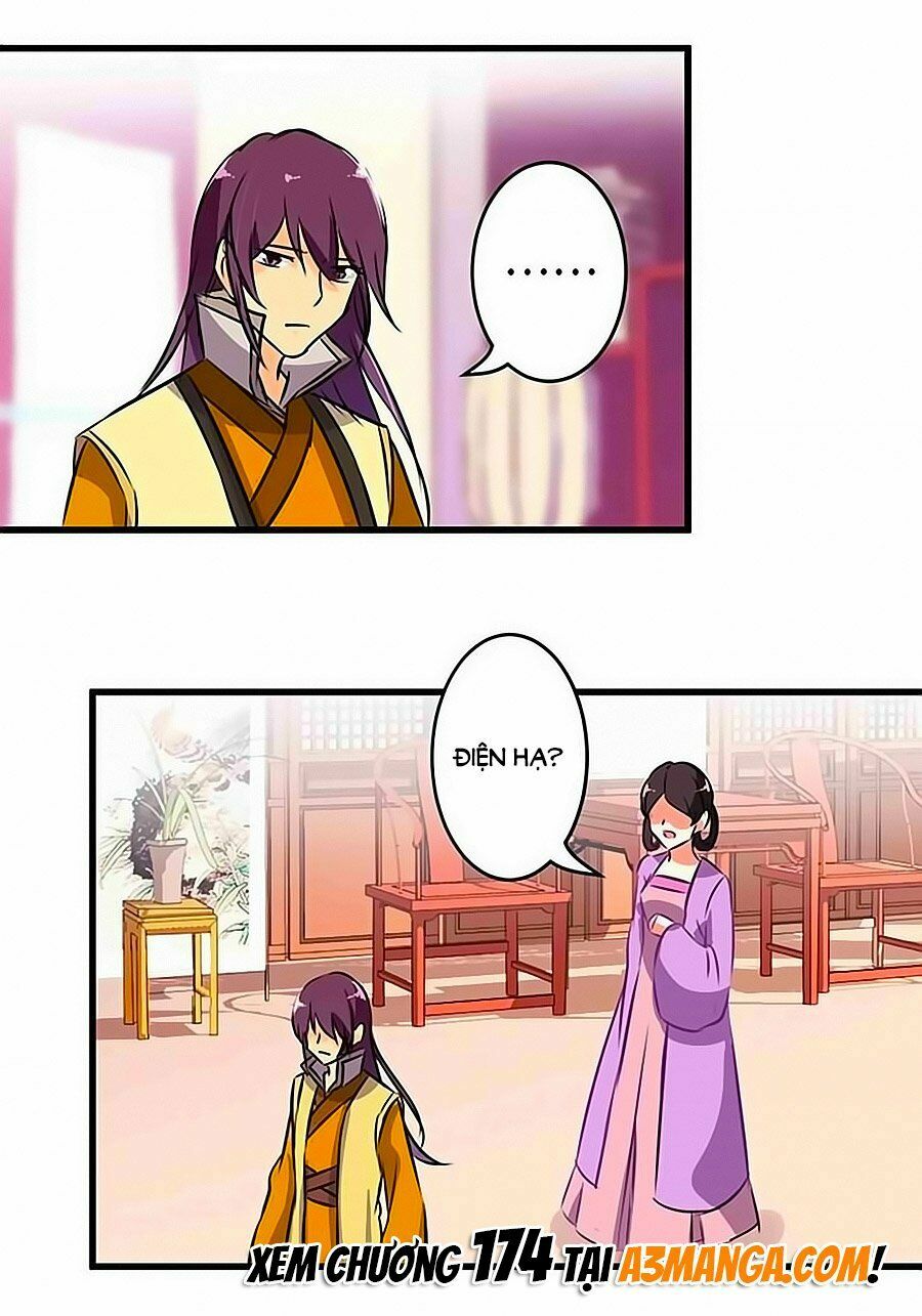 Vương Gia ! Ngươi Thật Bỉ Ổi !: Chapter 173