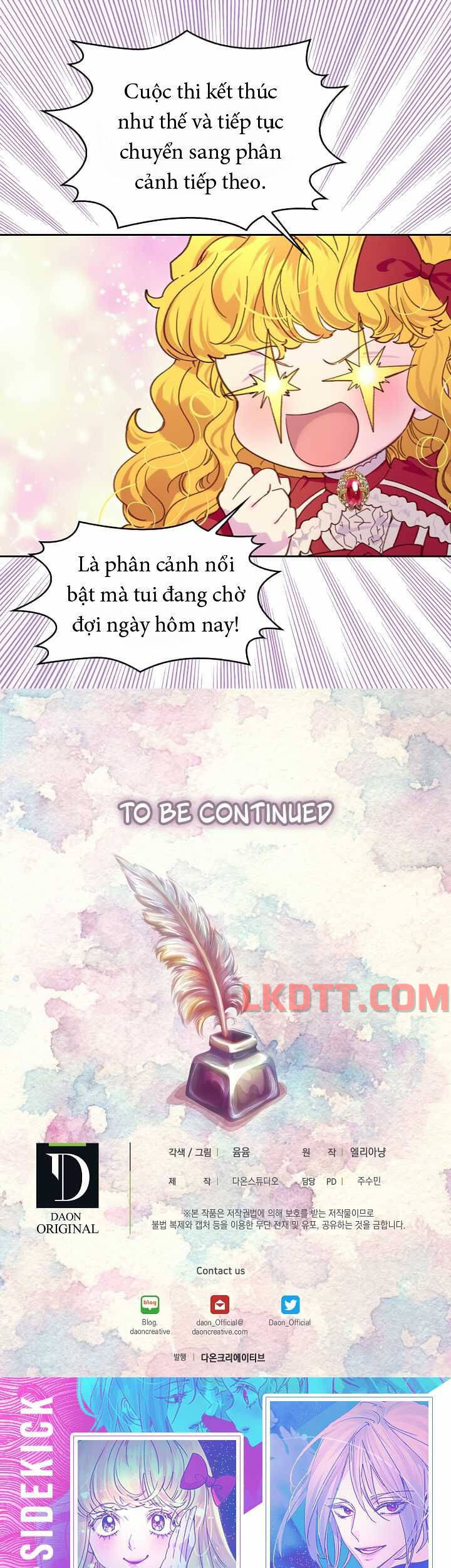 Đừng Xem Thường Nữ Phụ: Chapter 106