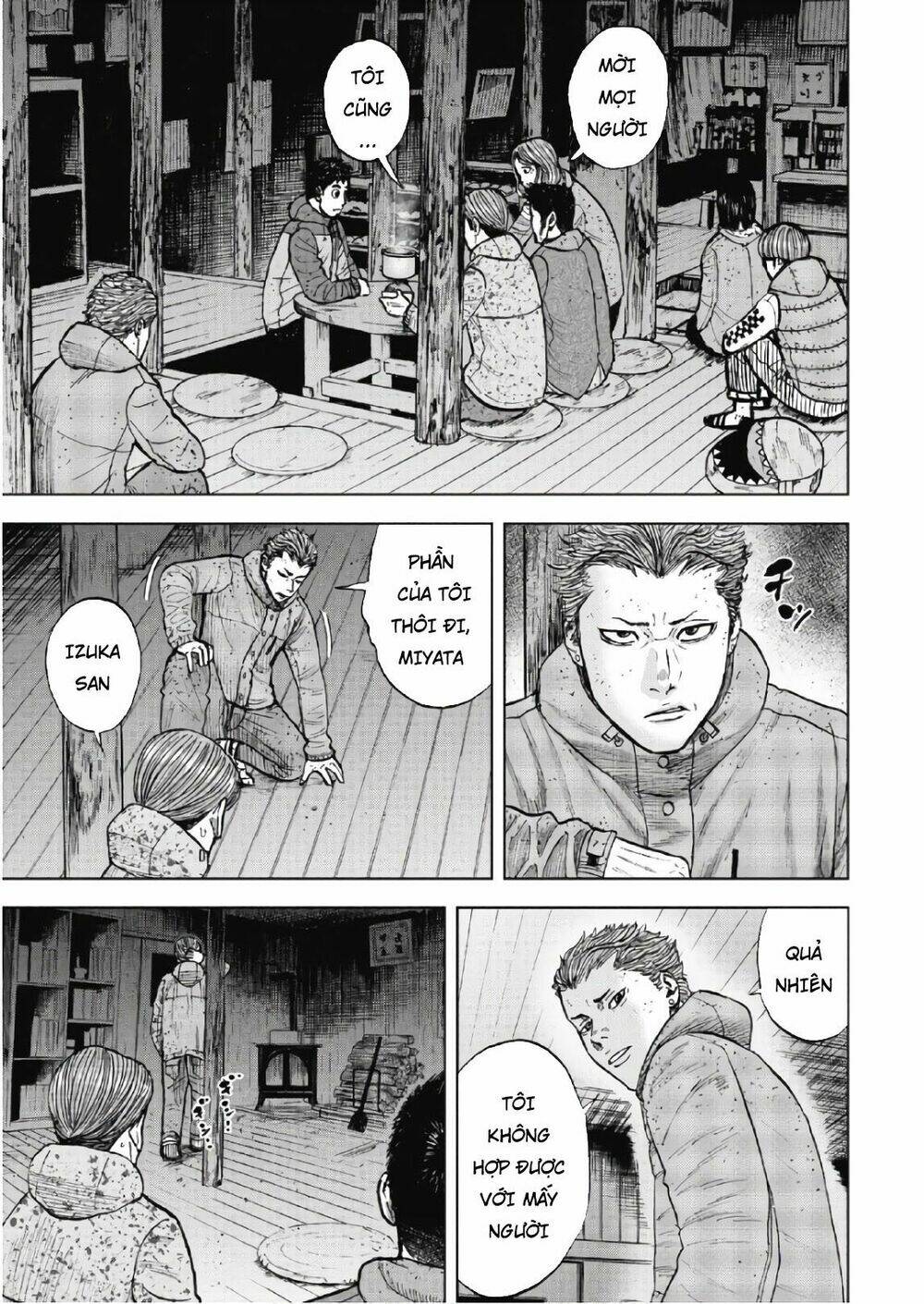 Monkey Peak - Đỉnh Núi Khỉ: Chapter 53