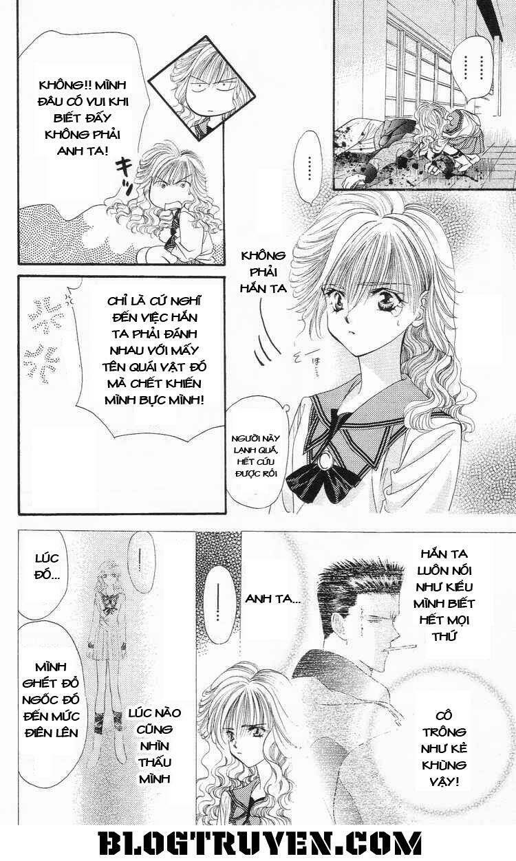 Tokyo Crazy Paradise: Chapter 91