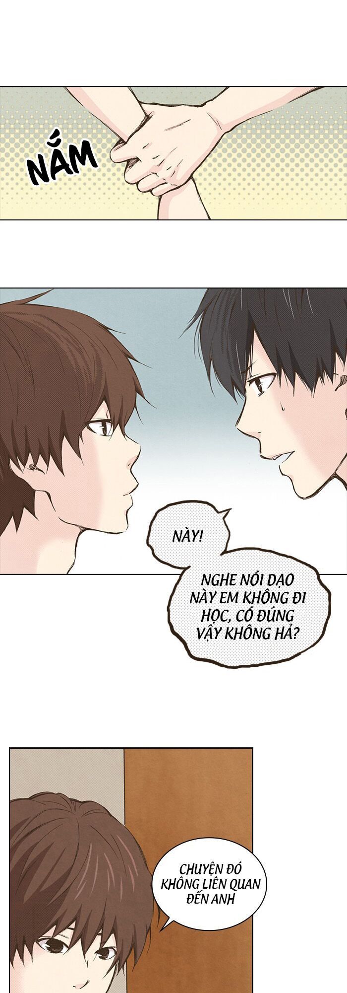 Làm Vợ Anh, Em Nhé: Chapter 22