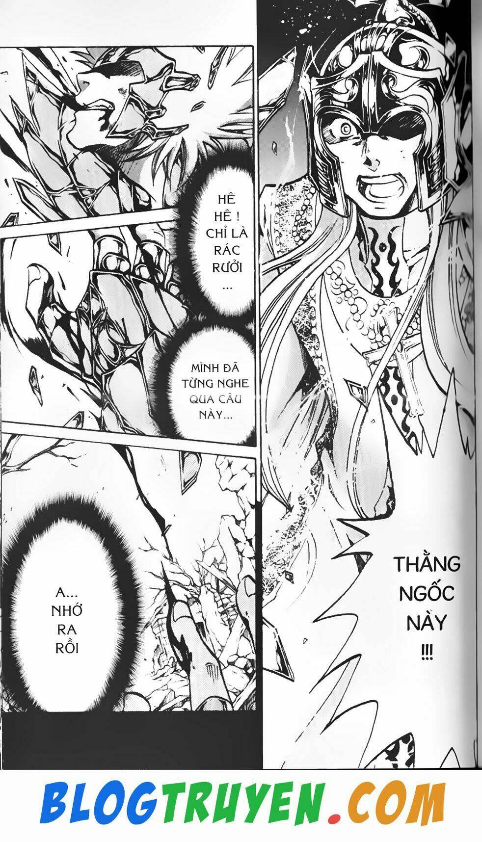 Thần Thoại Minh Vương: Chapter 66