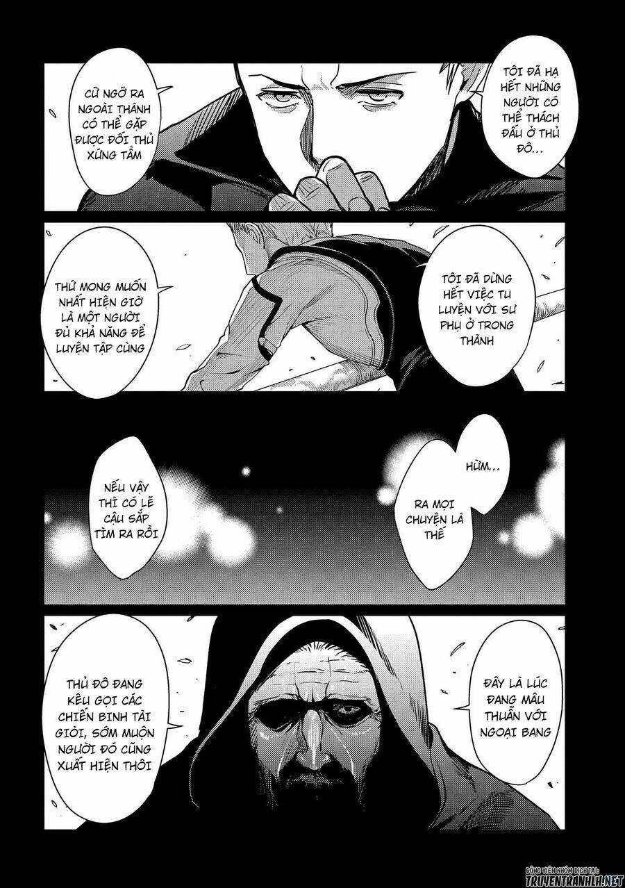 Ore Wa Subete O “Parry” Suru: Gyaku Kanchigai No Sekai Saikyou Wa Boukensha Ni Naritai: Chapter 3