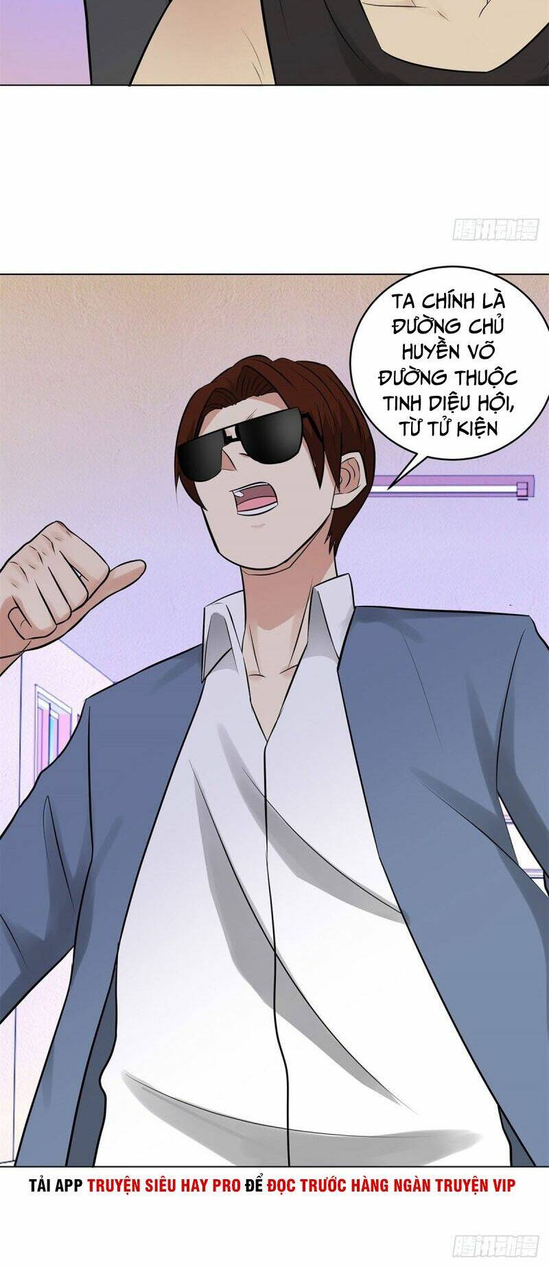 Học Viện Cao Thủ: Chapter 278