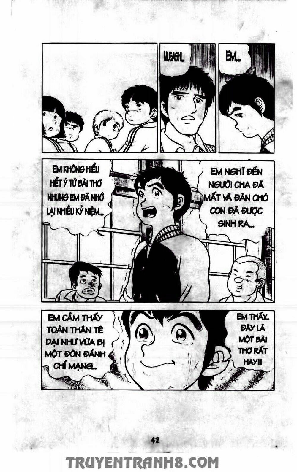 Musashi: Chapter 89