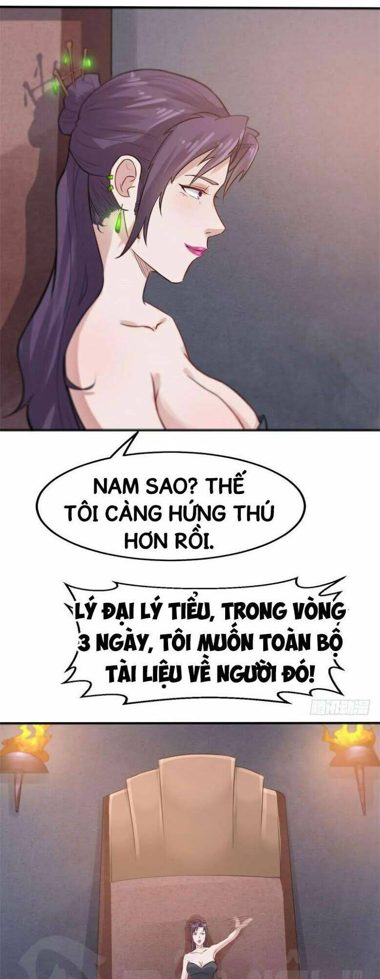 Đô Thị Siêu Cấp Thần Tôn: Chapter 23