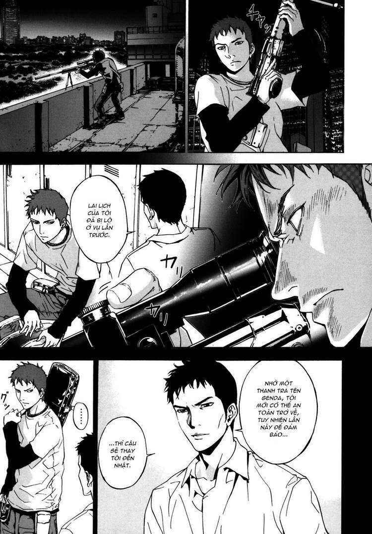 Until Death Do Us Part: Chapter 49