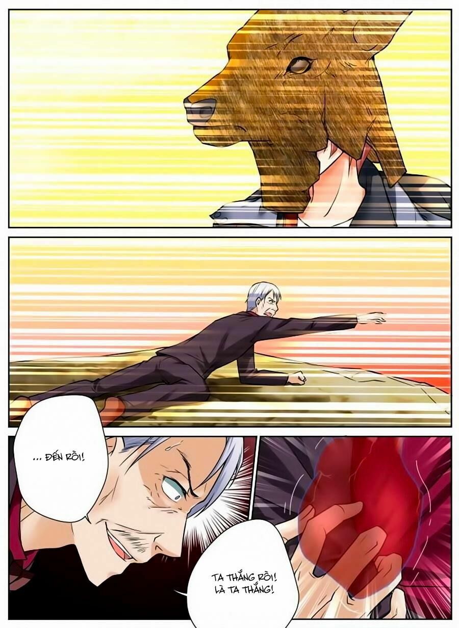 Giả Diện Thế Thân: Chapter 62