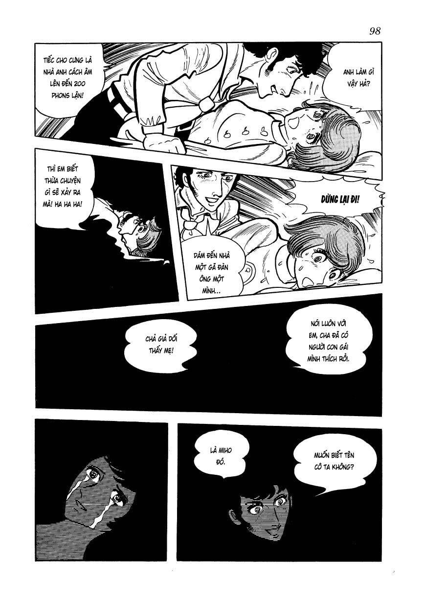 Mw (Tezuka Osamu): Chapter 4