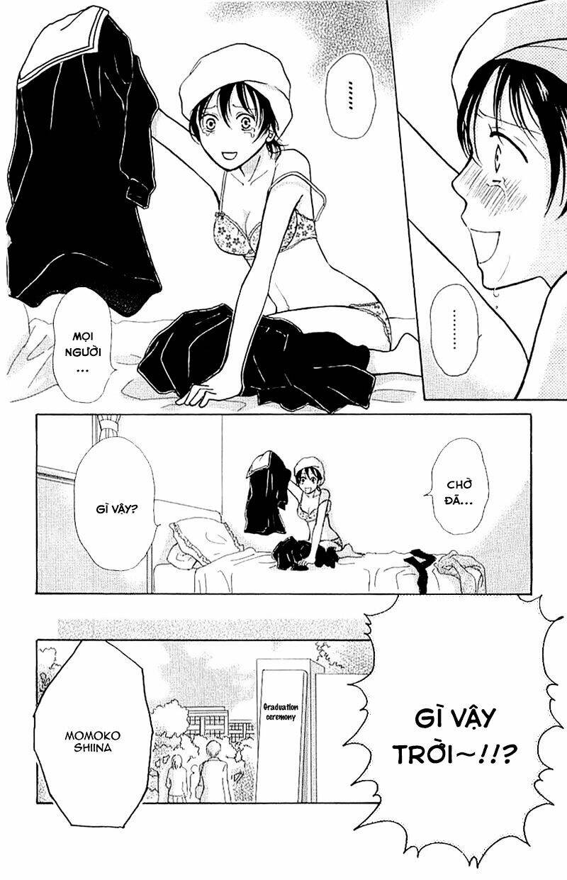 Momoiro Heaven: Chapter 28