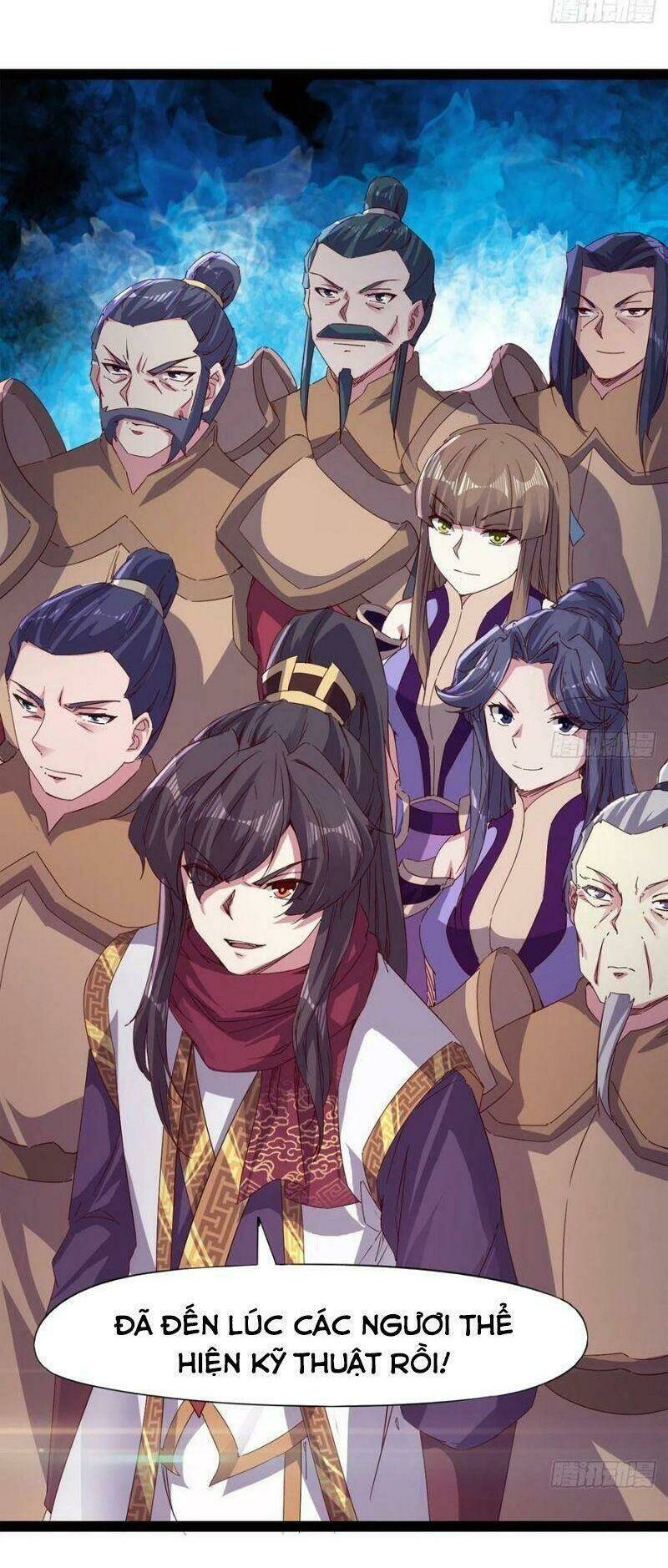 Kiếm Đồ: Chapter 70