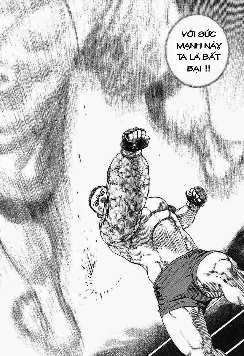 Tough - Miyazawa Kiichi: Chapter 242