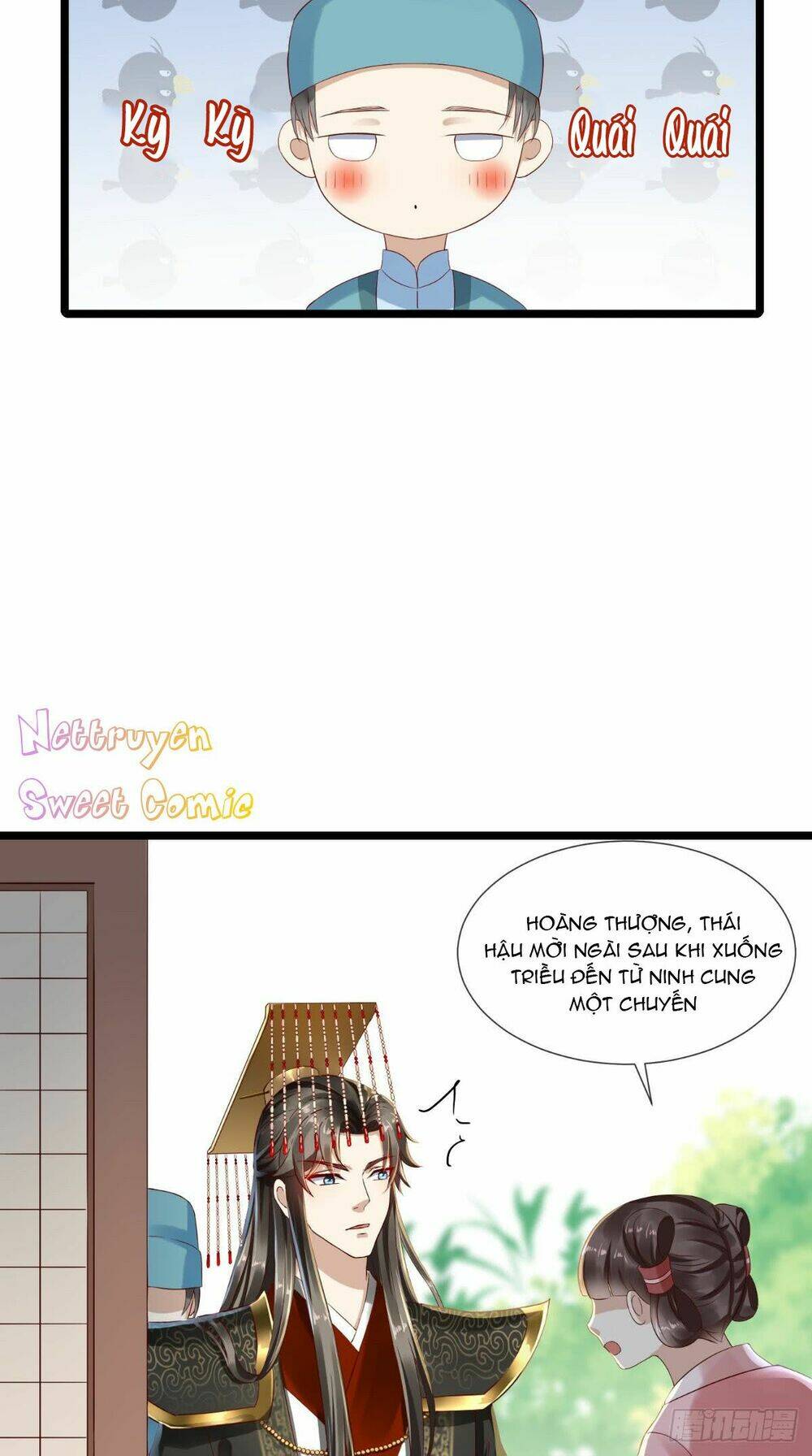 Bổn Cung Muốn Làm Hoàng Đế: Chapter 6