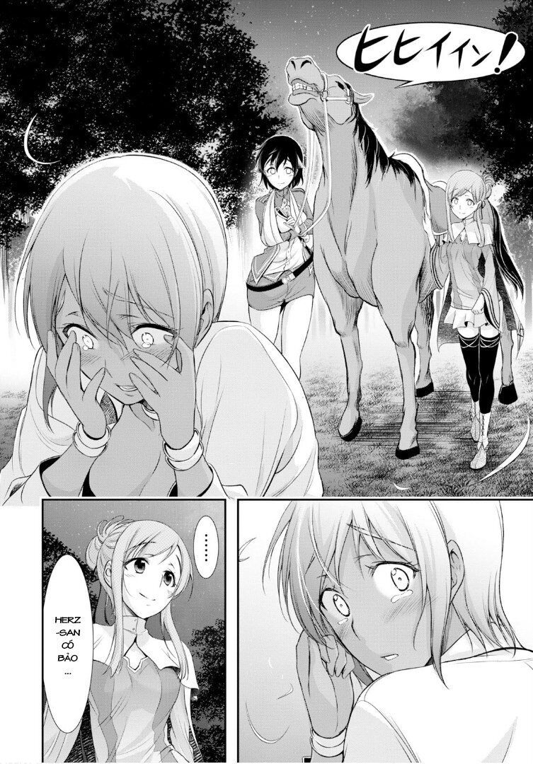 Đi Tìm Sát Tinh Vương: Chapter 55