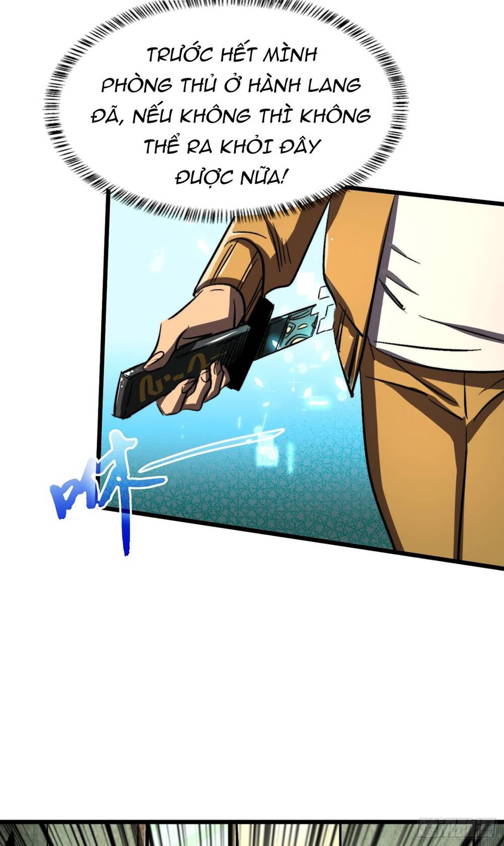 Ta Ở Tận Thế Nhặt Thuộc Tính: Chapter 8