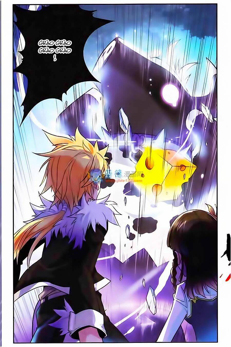 Ma Tạp Tiên Tông: Chapter 33