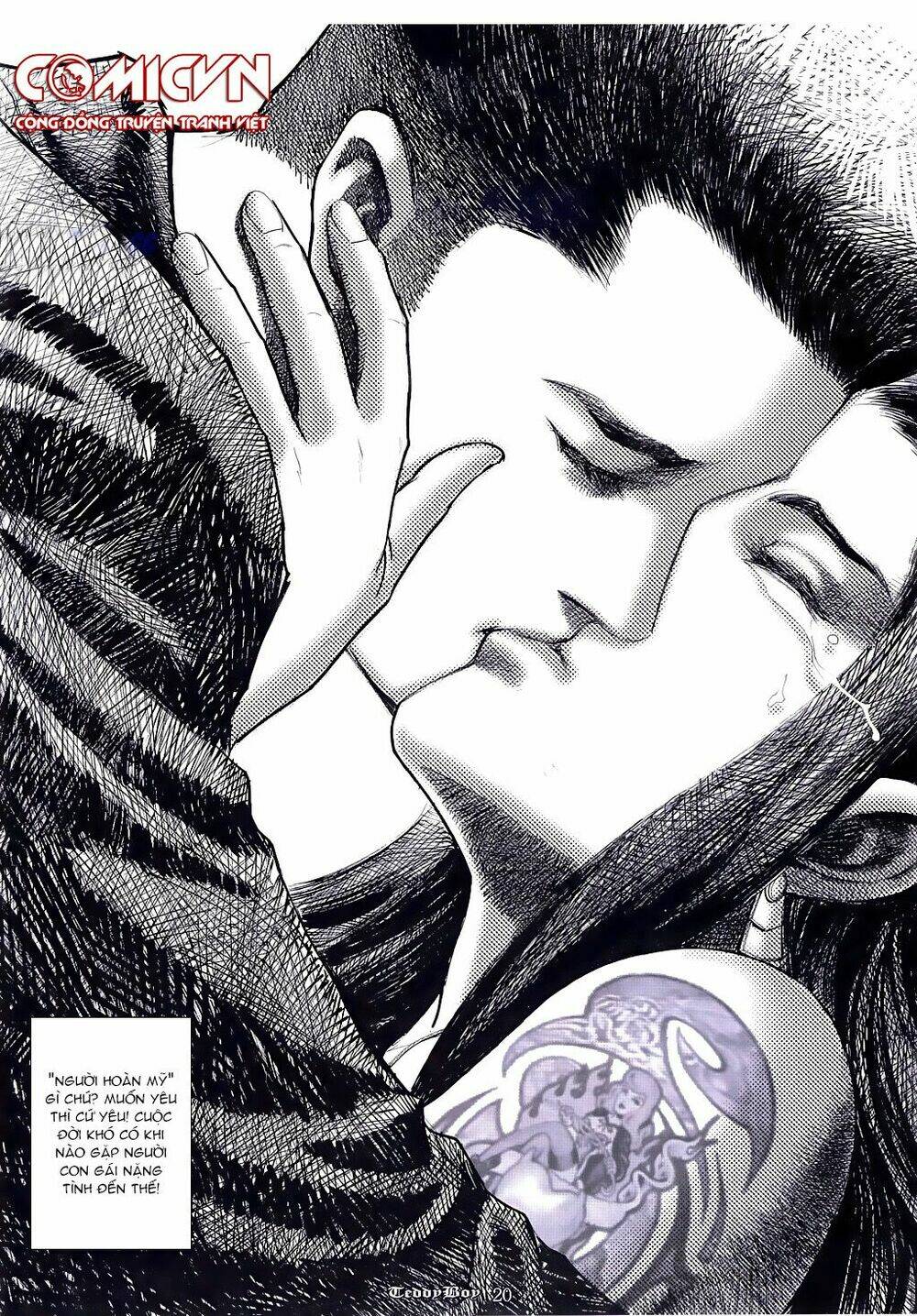 Người Trong Giang Hồ: Chapter 839