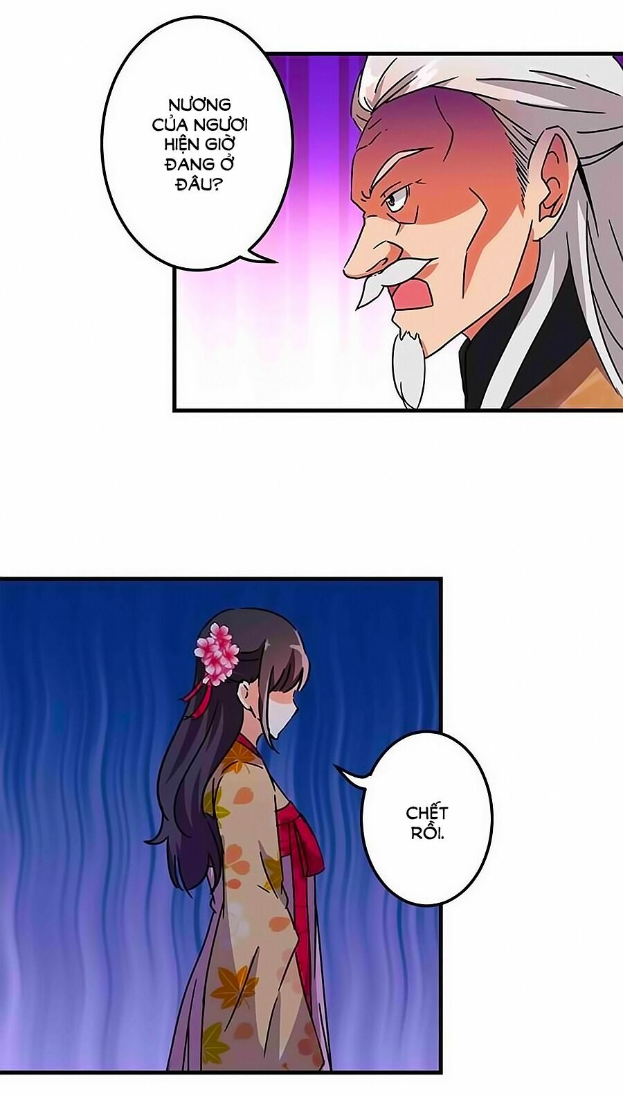 Vương Gia ! Ngươi Thật Bỉ Ổi !: Chapter 230