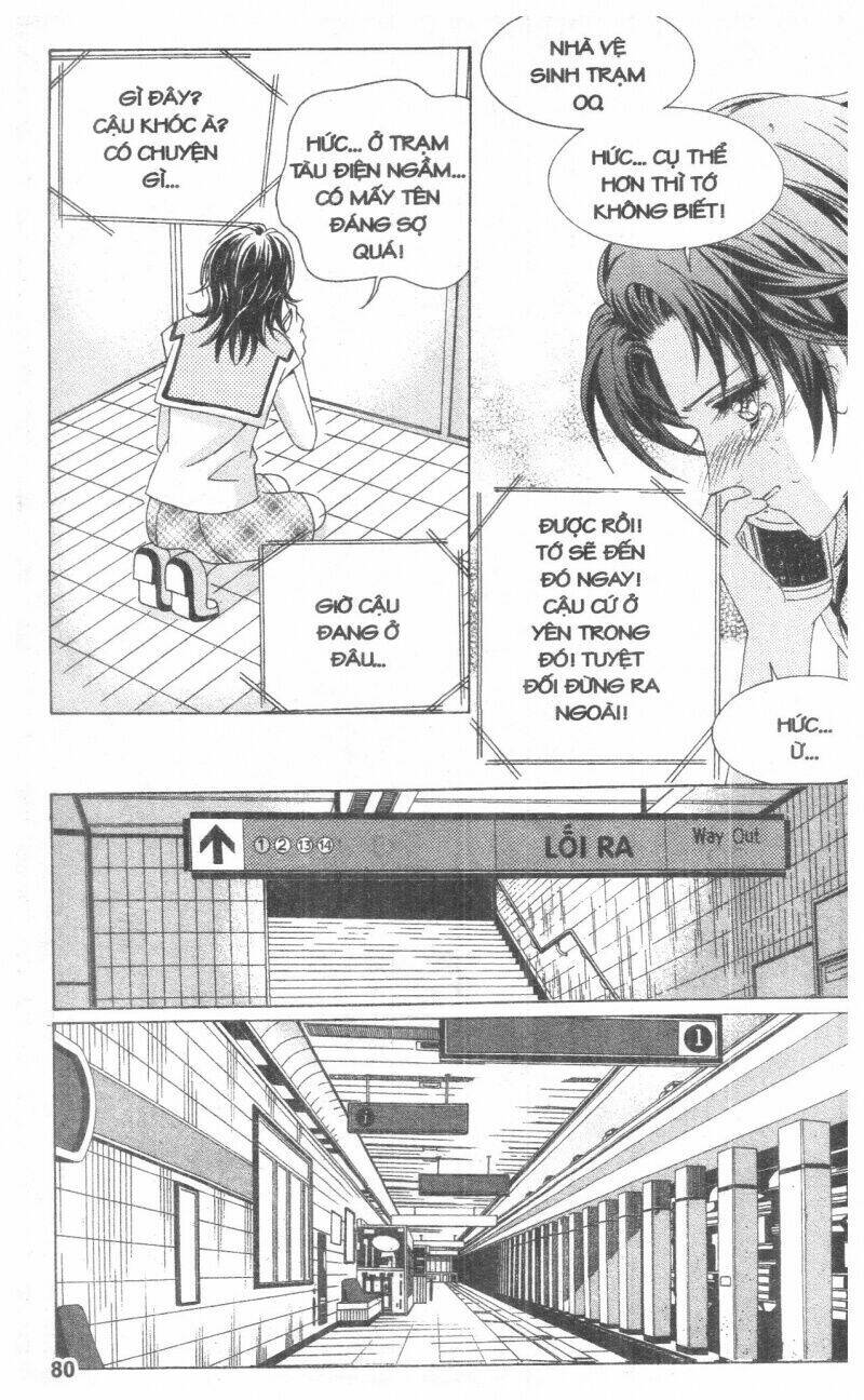 Cũng Vì Em: Chapter 2