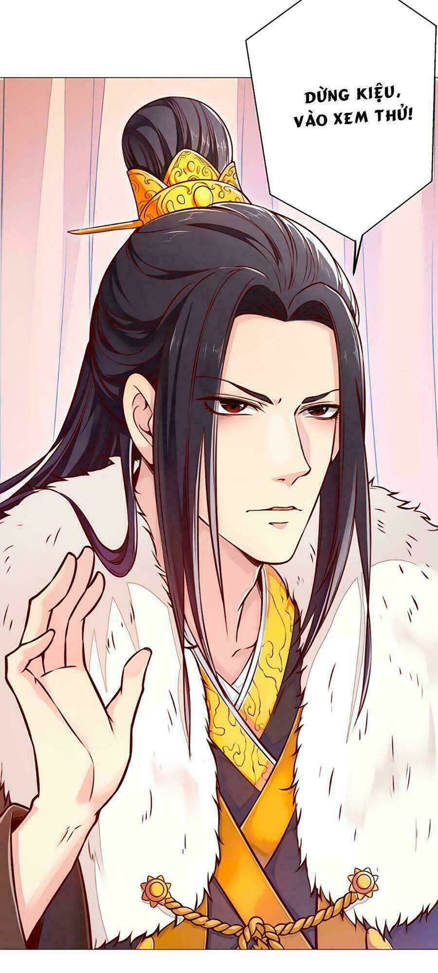 Bệ Hạ Xin Tự Trọng: Chapter 1