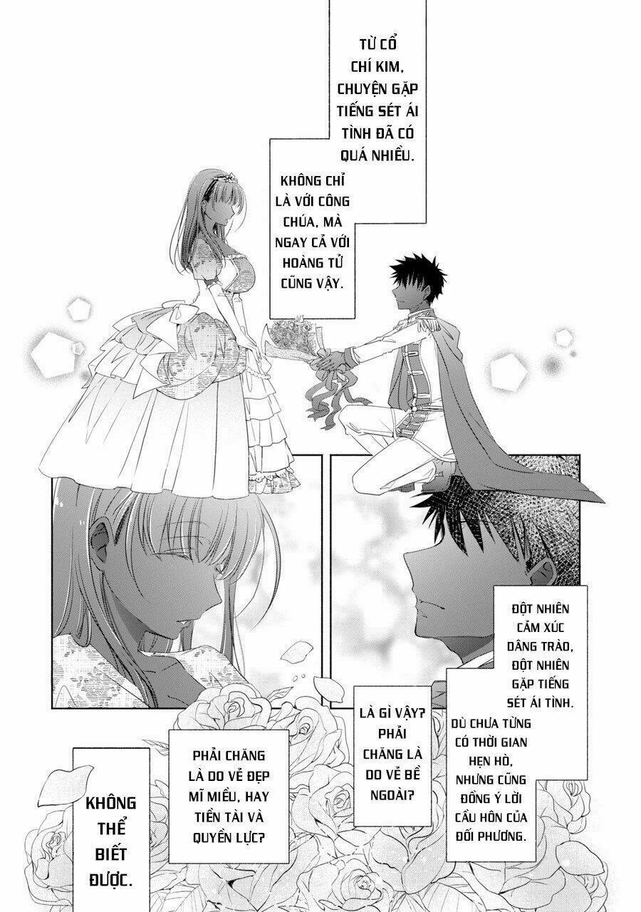 Choppiri Rei Rei Demo Kanojo Ni Shite Kuremasu Ka?: Chapter 1