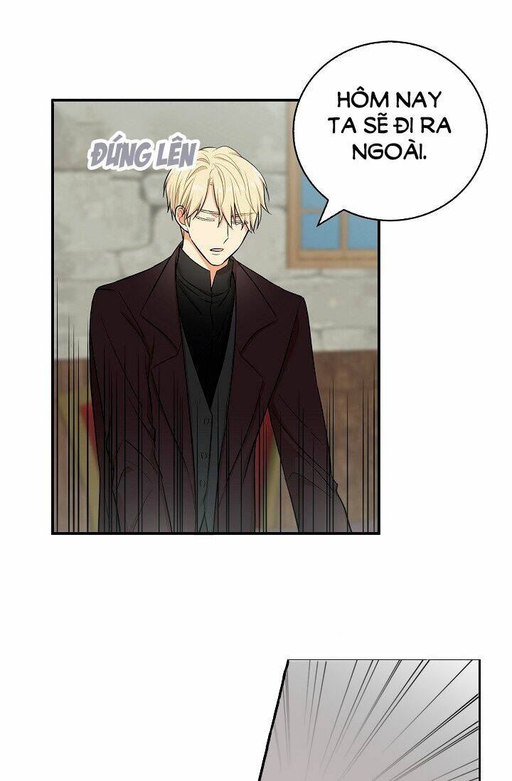 Xuyên Không Trở Thành Mami Phản Diện: Chapter 14