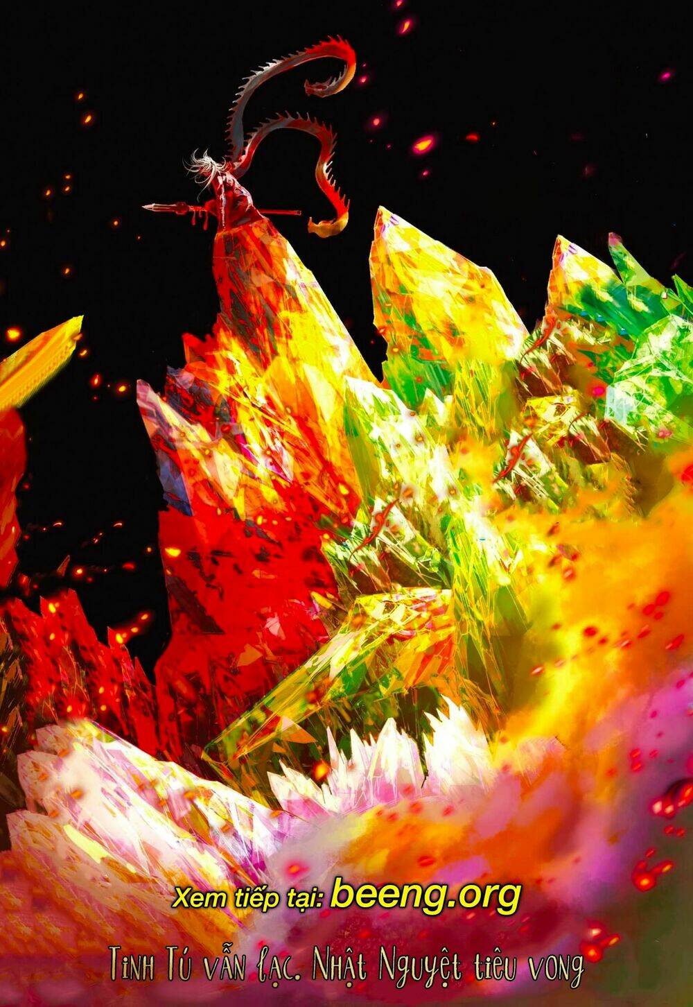 Hắc Thiên Long - Phong Thần Ký: Chapter 23