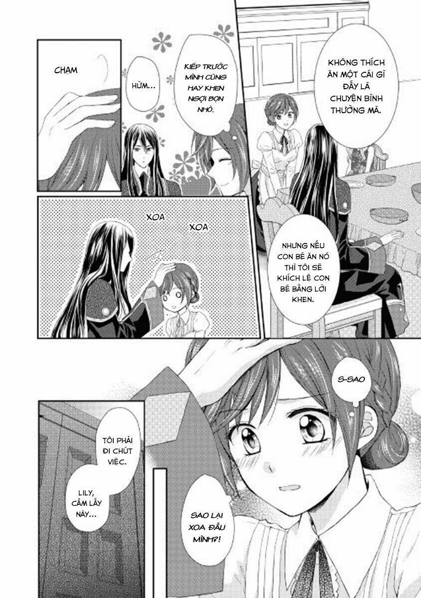 From Maid To Mother: Chapter 3