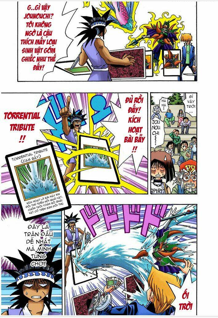 Vua Trò Chơi Full Màu: Chapter 178