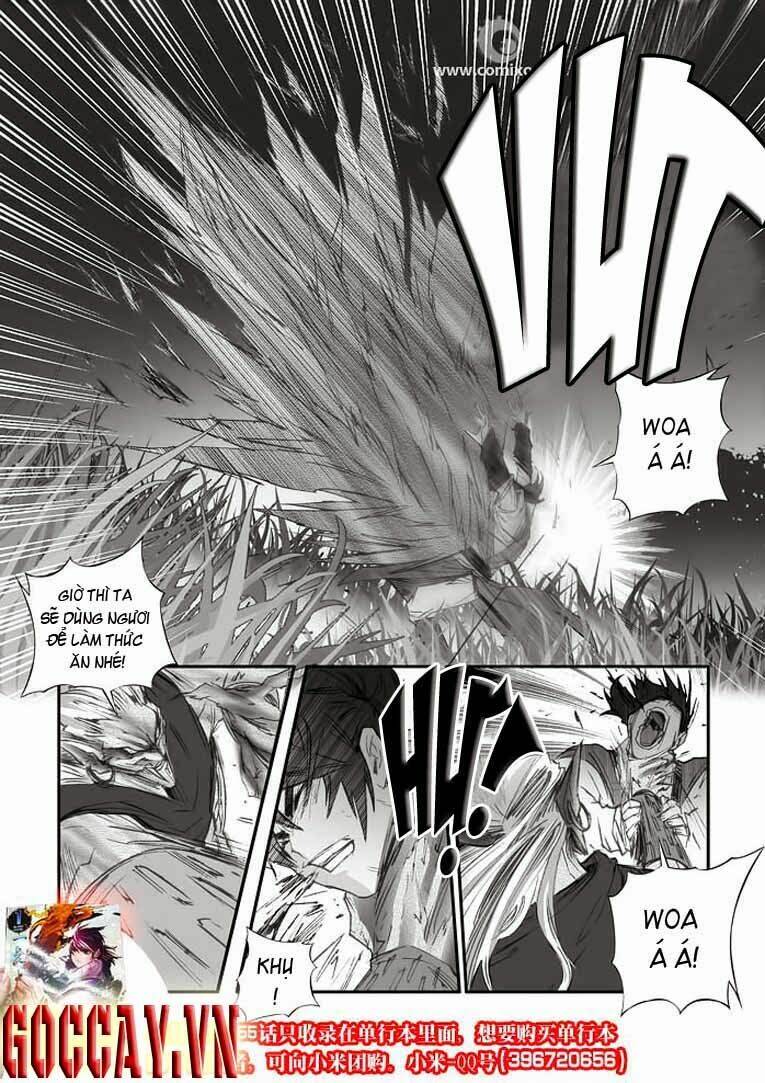 Tru Tiên - Celestial Destroyer: Chapter 157
