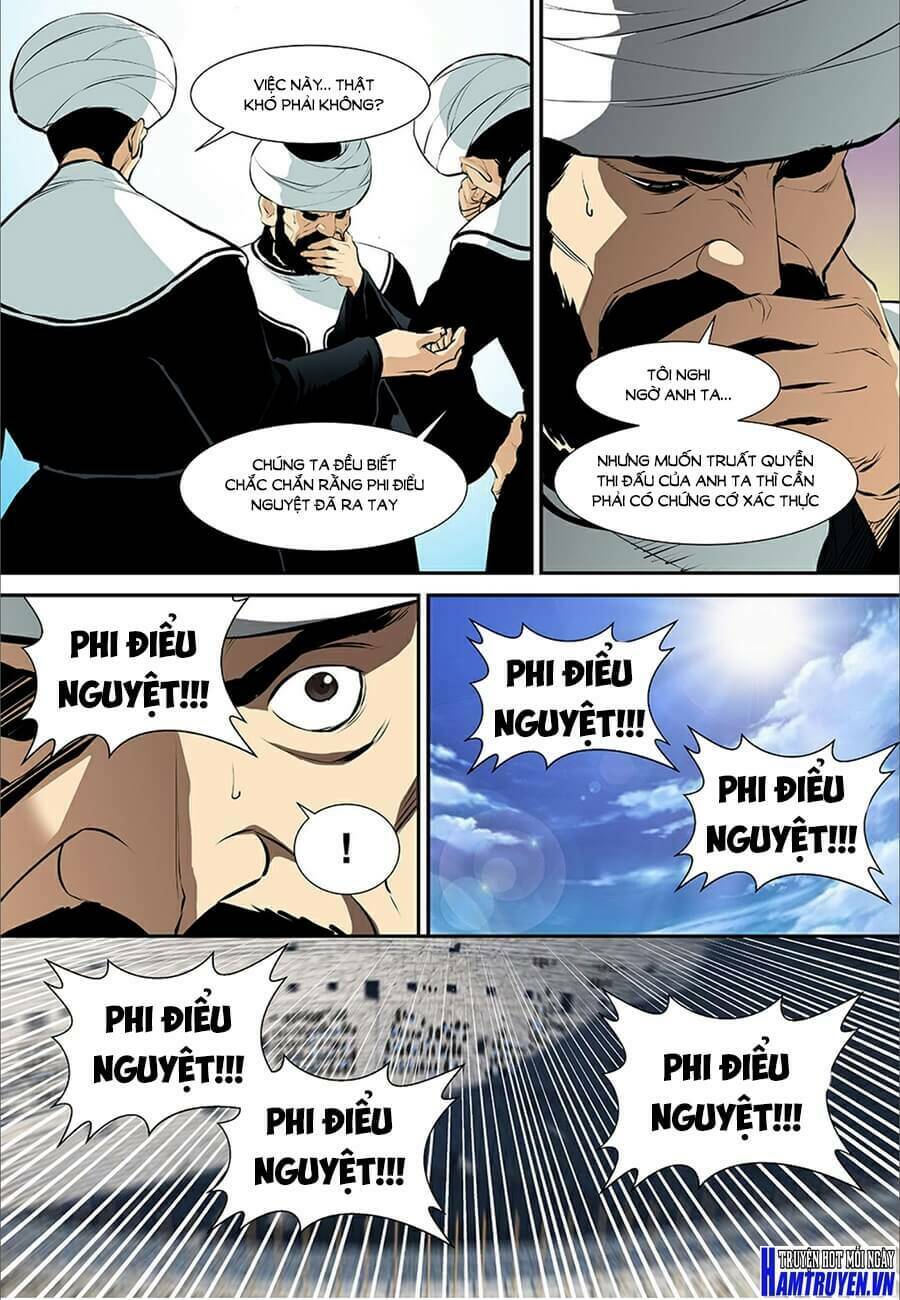 Blind Faith Descent: Chapter 62