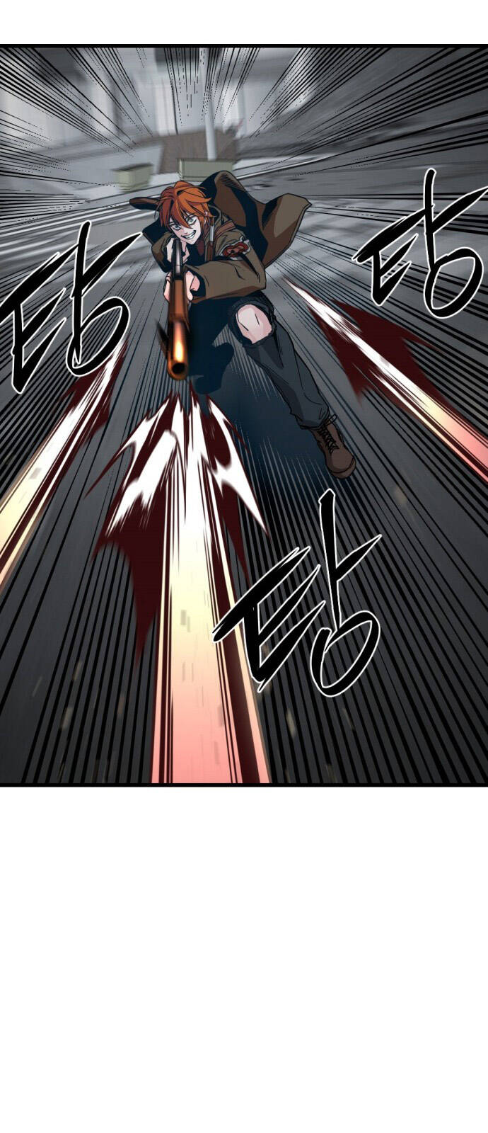 Hero Killer Boom: Chapter 4