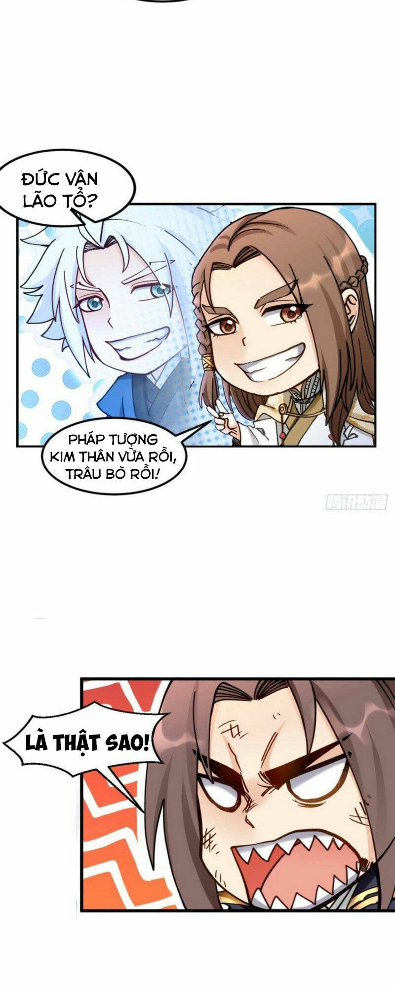 Lão Tổ Của Bạn Đang Online: Chapter 95