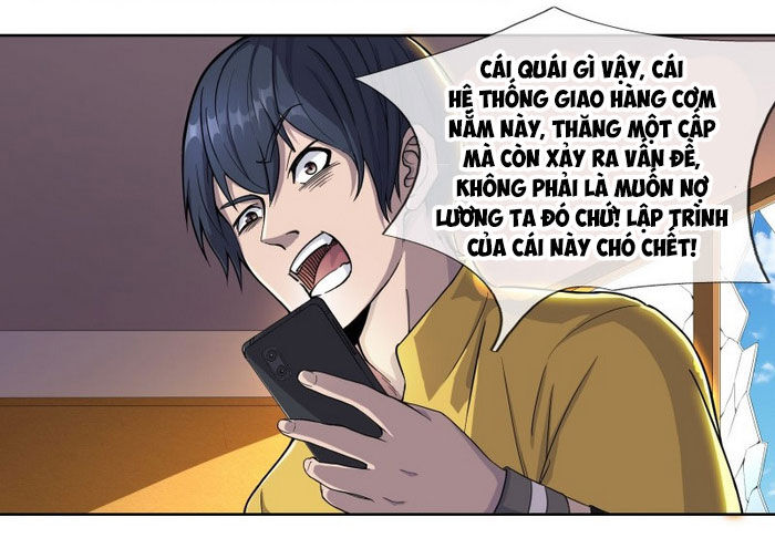 Ta Đưa Cơm Hộp Tại Mạt Thế: Chapter 3