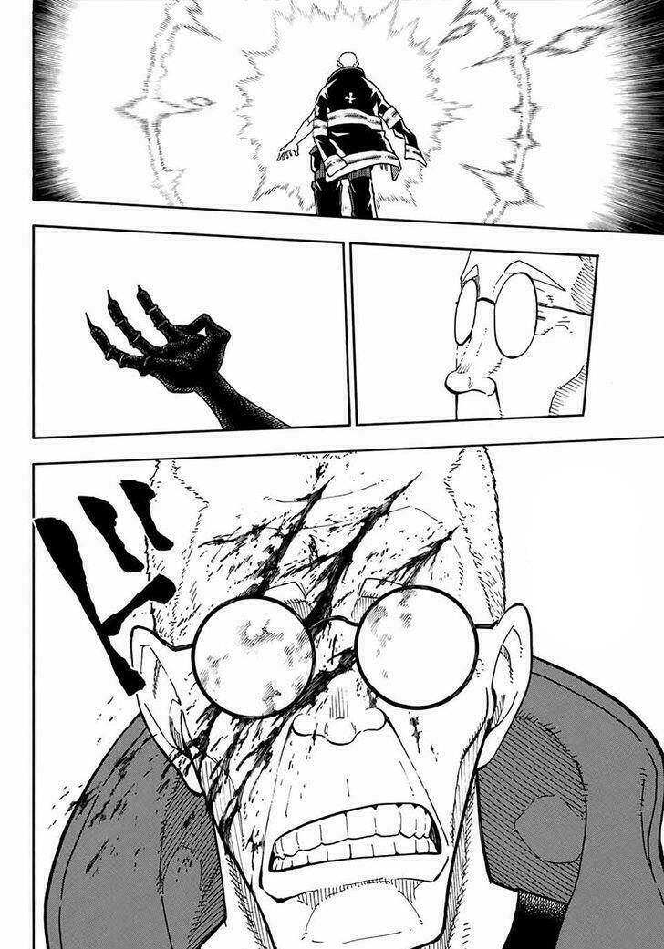 Biệt Đội Lính Cứu Hỏa: Chapter 94