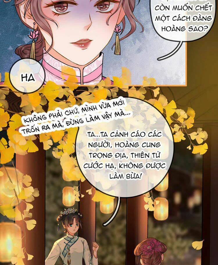 Thái Tử, Người Thật Ngọt Ngào: Chapter 6
