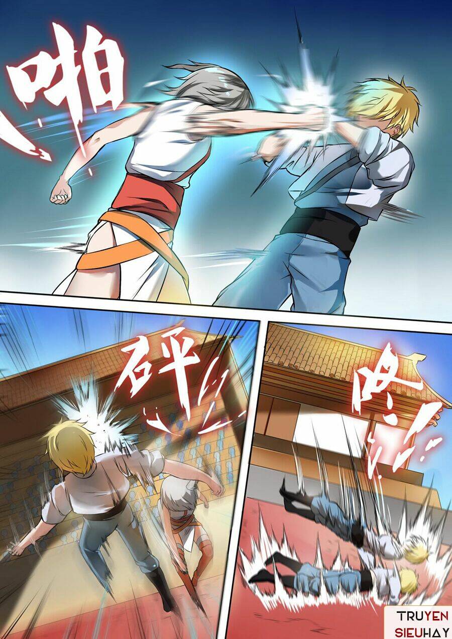 Vạn Đạo Thành Thần: Chapter 30