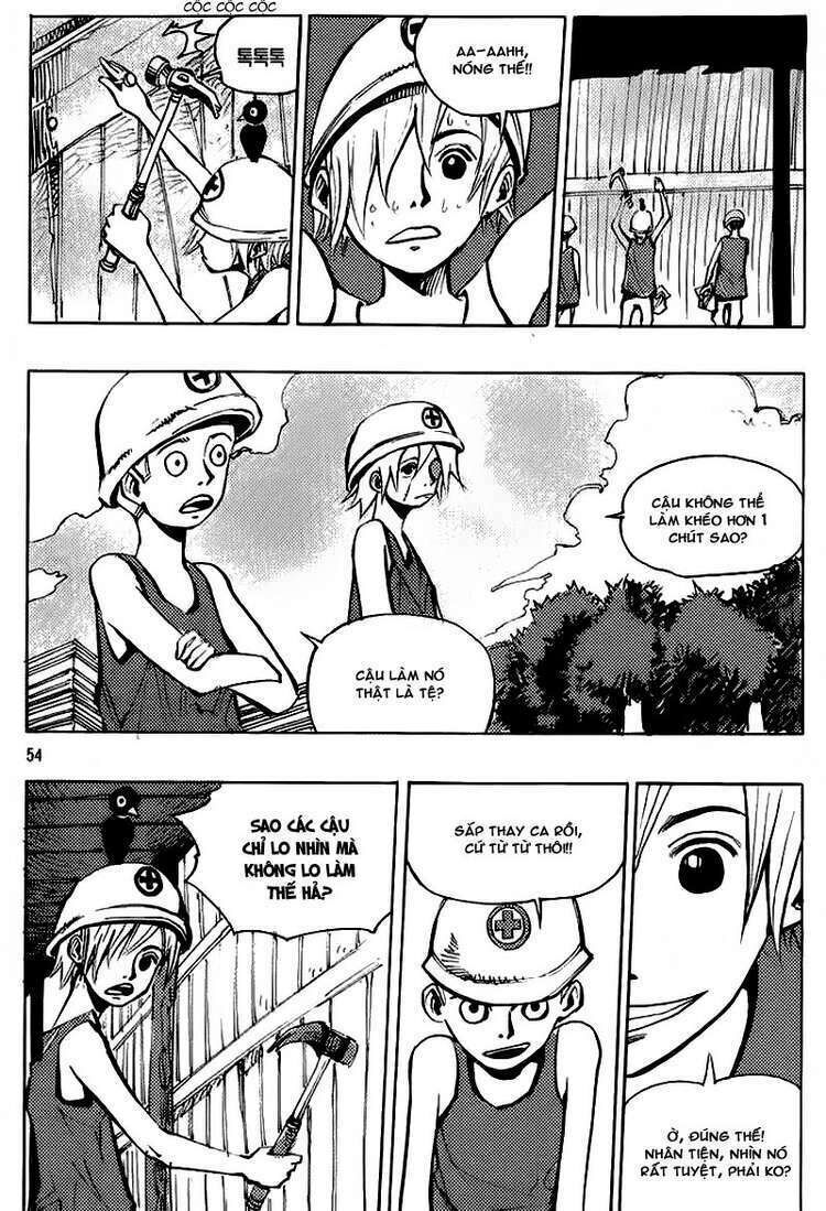 Ares - Kiếm Sĩ Lang Thang: Chapter 155