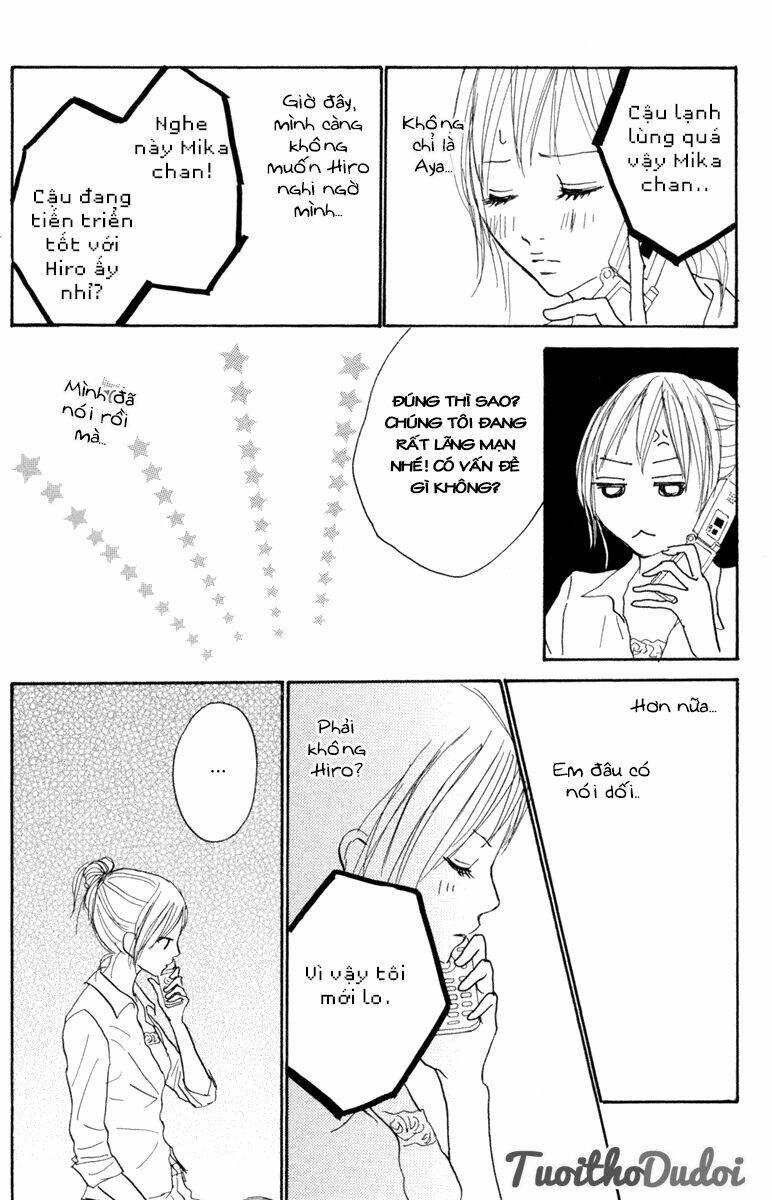 Bầu Trời Tình Yêu: Chapter 2