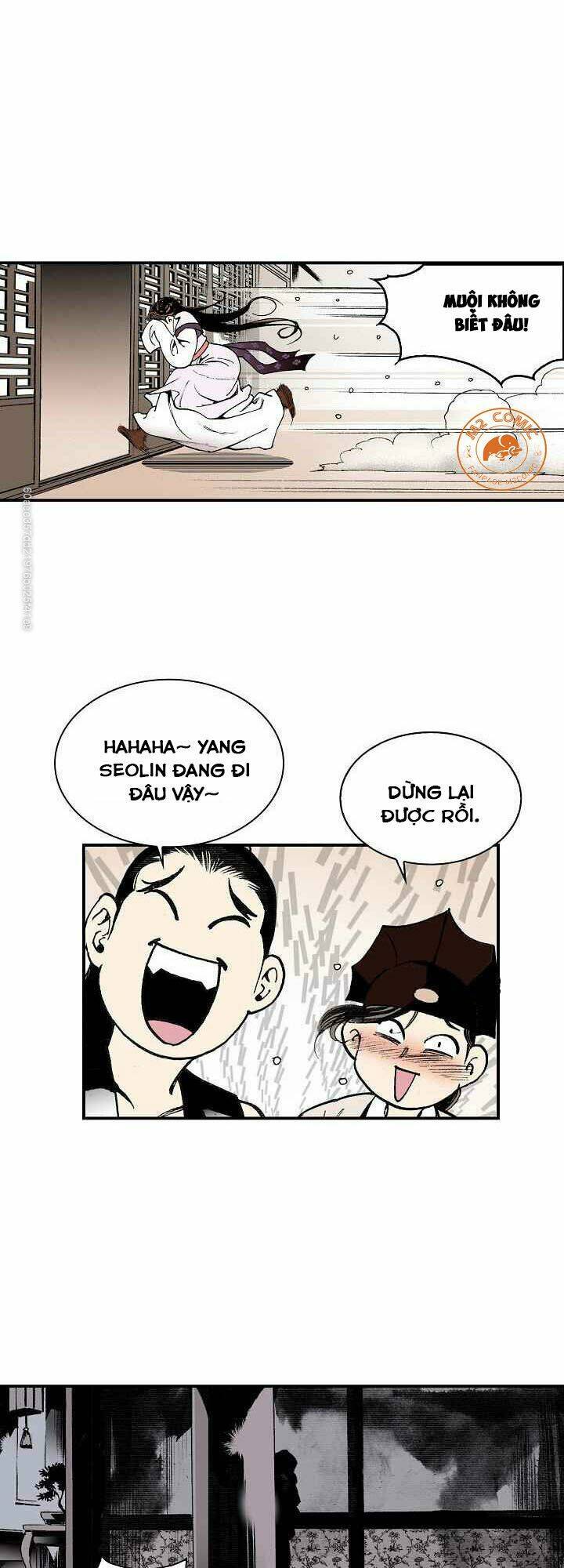 Thế Giới Võ Thuật Của Pháp Sư: Chapter 27