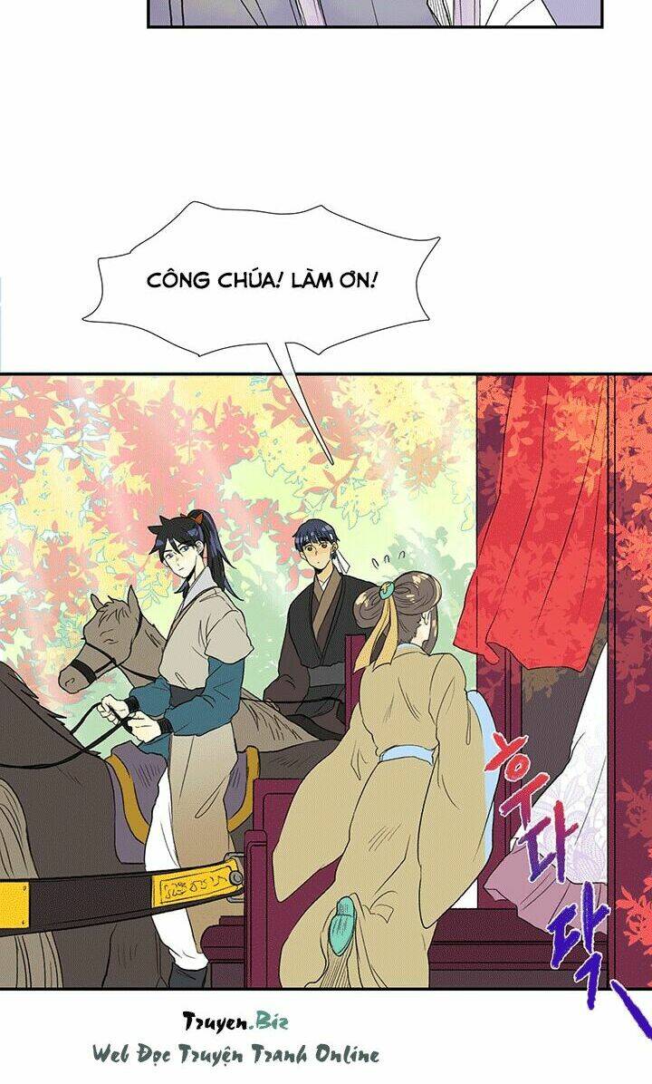 Học Sĩ Tái Sinh: Chapter 41