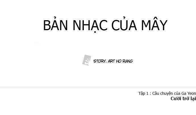 Song Of The Cloud: Chapter 6