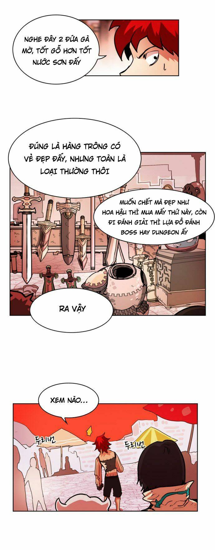 Hard Core Leveling Warrior: Chapter 26