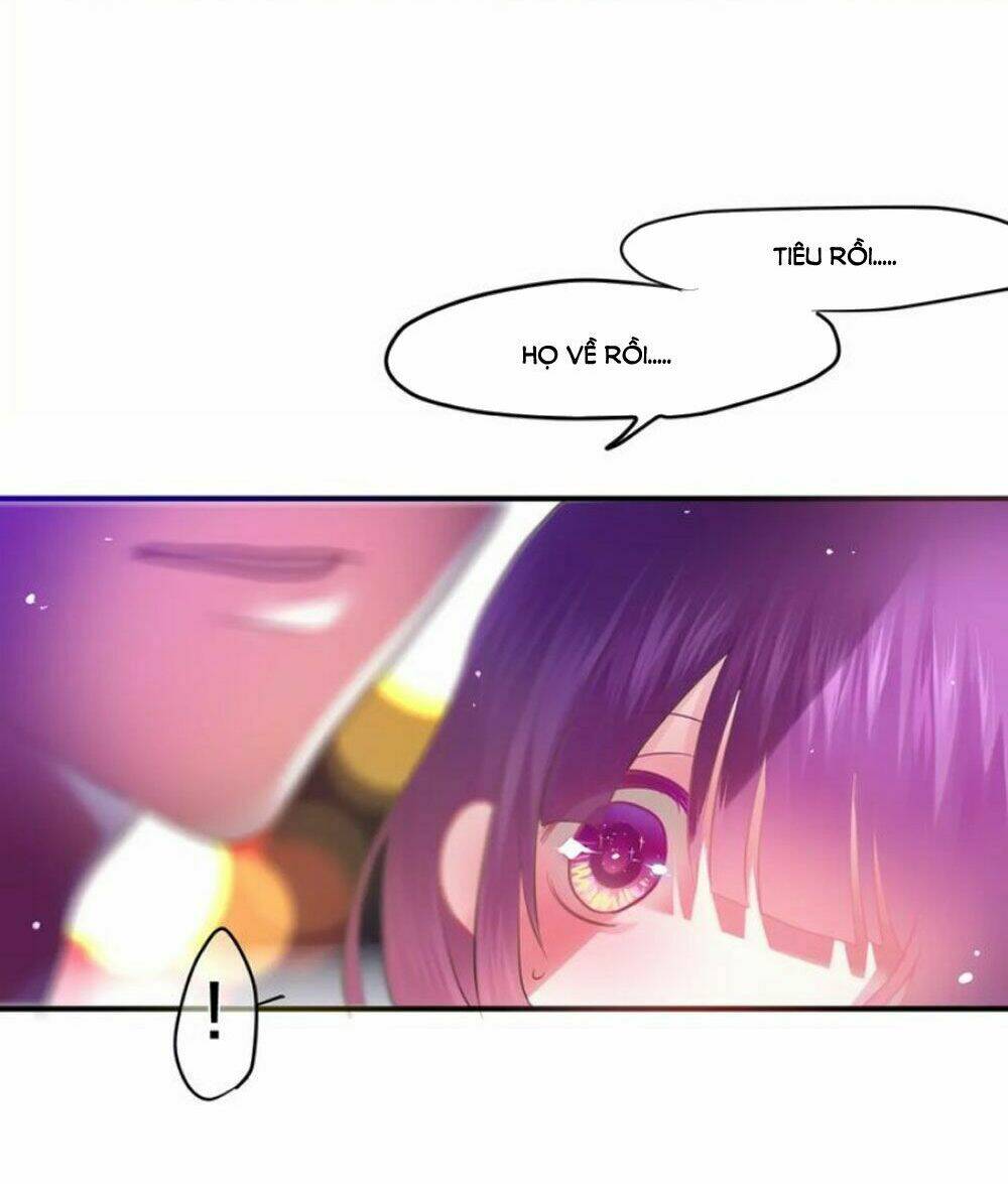 Tháng Sáu Kì Diệu: Chapter 25