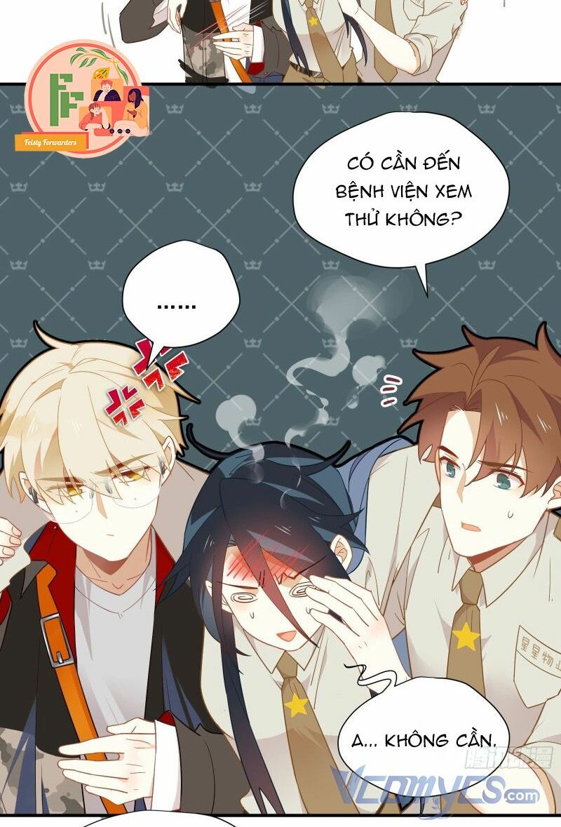 Nữ Phụ Như Tôi Cũng Có Ngày Ra Mắt: Chapter 10