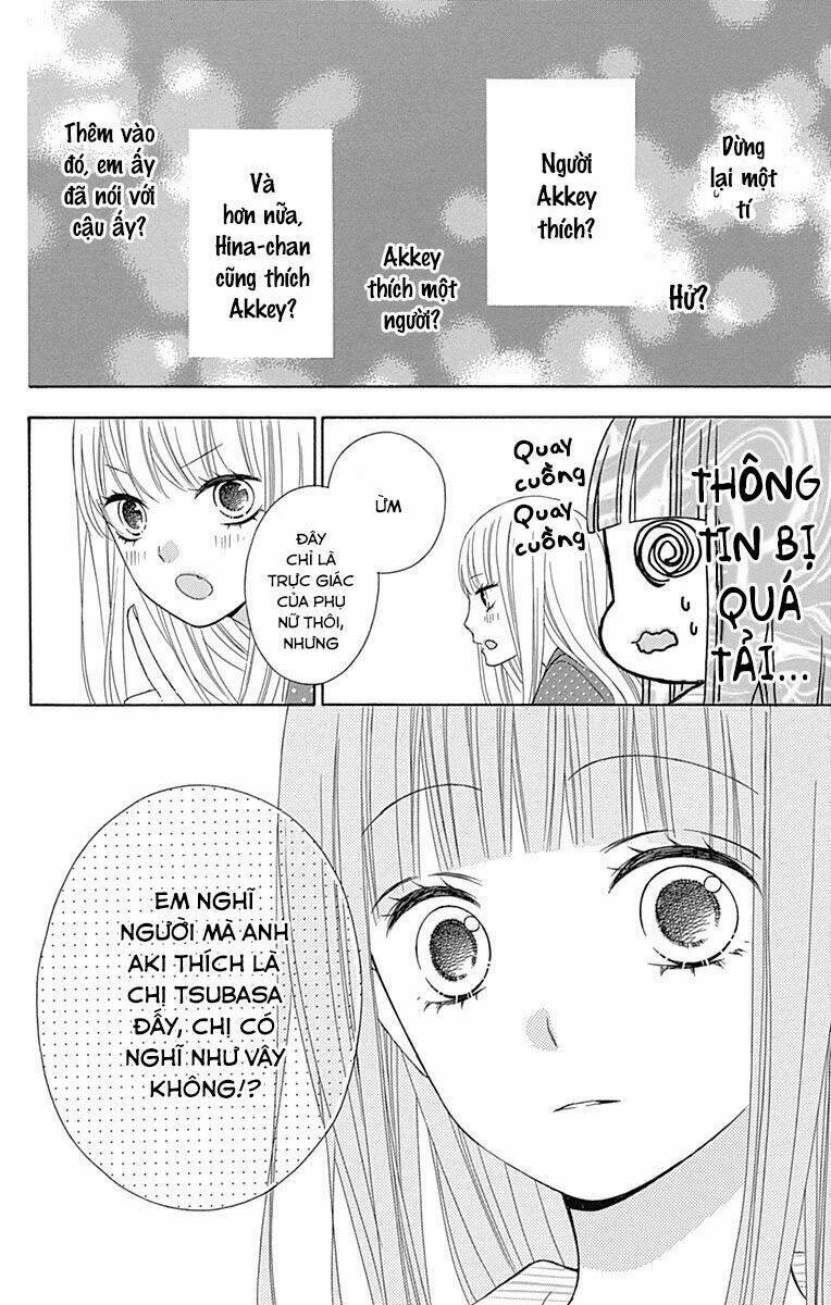 Tsubasa To Hotaru: Chapter 31