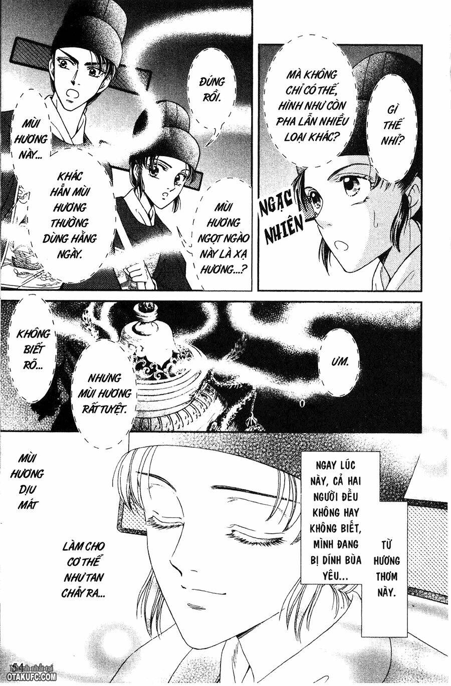 Shin Saiseien - Minouchou Kyuutei Monogatari: Chapter 13