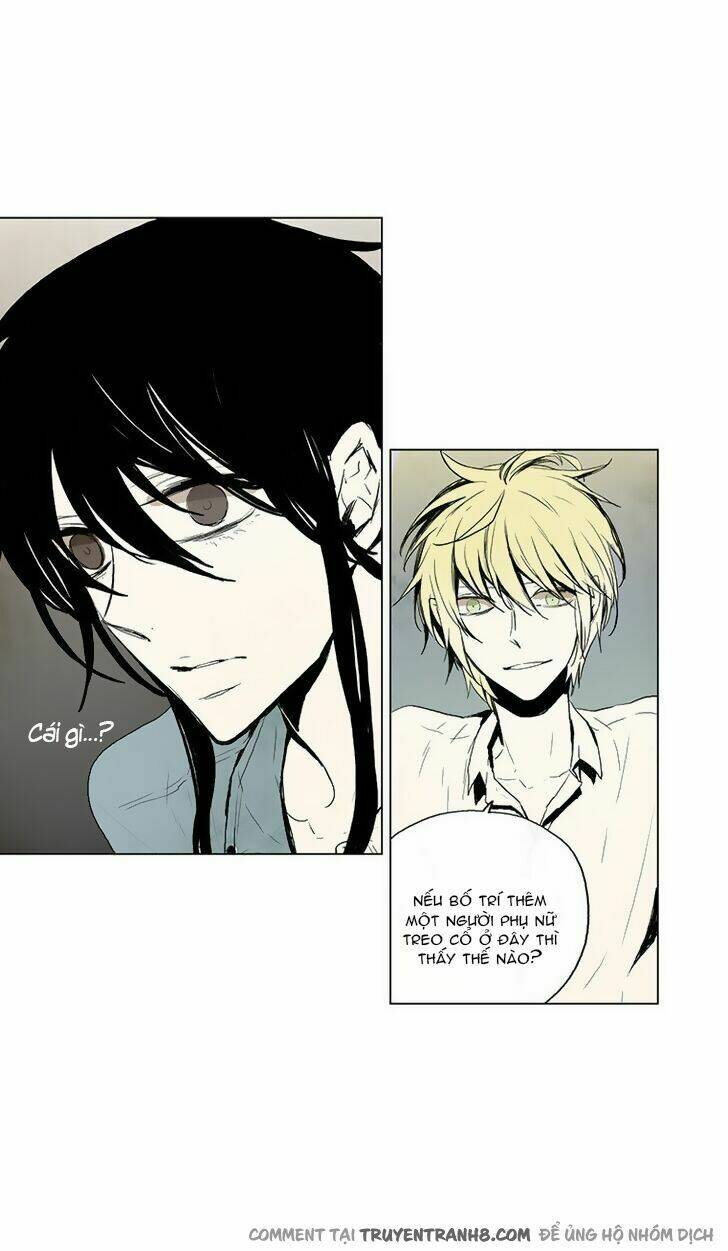 American Ghost Jack: Chapter 28