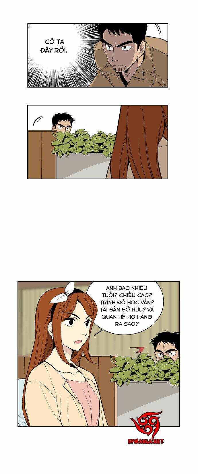 Welcome To Ghost City: Chapter 8